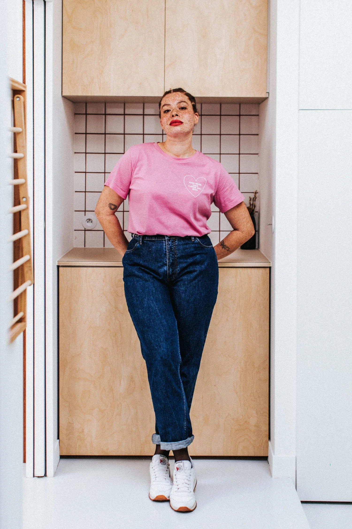 JEAN LOÏS MEDIUM BLUE 6 JEAN LOÏS MEDIUM BLUE – Image 6