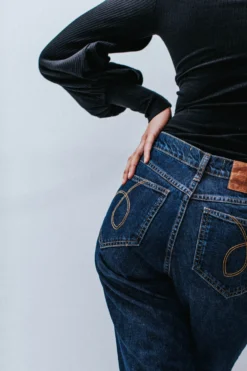 JEAN LOÏS MEDIUM BLUE 11 JEAN LOÏS MEDIUM BLUE -Citron Style Promos Boutique PER Lois 9 scaled