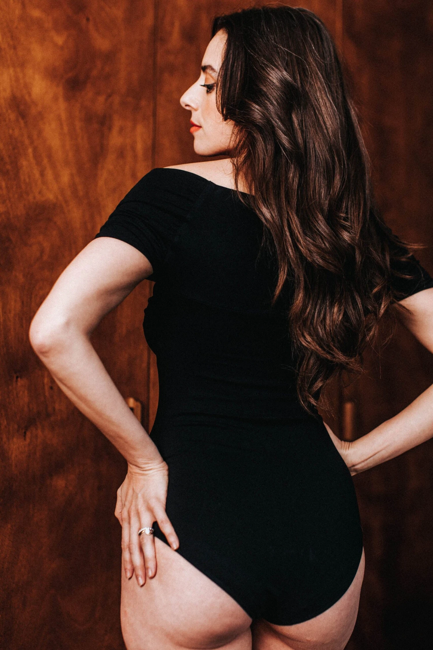 BODY MARTHA NOIR 4 BODY MARTHA NOIR – Image 4