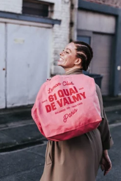 SAC CABAS SUZETTE ROSE -Citron Style Promos Boutique PER Suzette Rose 6 scaled