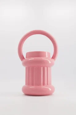 VASE OLIVER PINK -Citron Style Promos Boutique Vase Oliver Pink 1 scaled