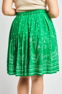 Jupe Juliette 9 Jupe Juliette -Citron Style Promos Boutique large A6W2W1 4