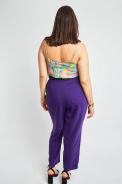 Combinaison Naomi -Citron Style Promos Boutique large ACCYI9 5