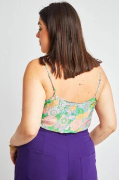 Combinaison Naomi -Citron Style Promos Boutique large ACCYI9 6