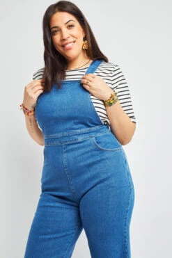 Combinaison Fiona -Citron Style Promos Boutique large AFS48V 2