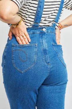 Combinaison Fiona -Citron Style Promos Boutique large AFS48V 5