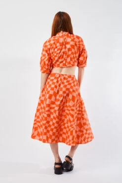 Robe Elly 7 Robe Elly -Citron Style Promos Boutique large AMYHK3 2