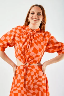 Robe Elly 9 Robe Elly -Citron Style Promos Boutique large AMYHK3 4