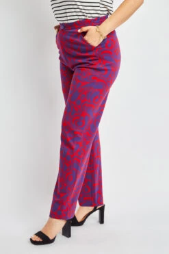 Pantalon Sam 9 Pantalon Sam -Citron Style Promos Boutique large AYMJKR 3