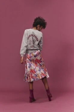 Jupe Paula -Citron Style Promos Boutique large CG XMas Paula 5