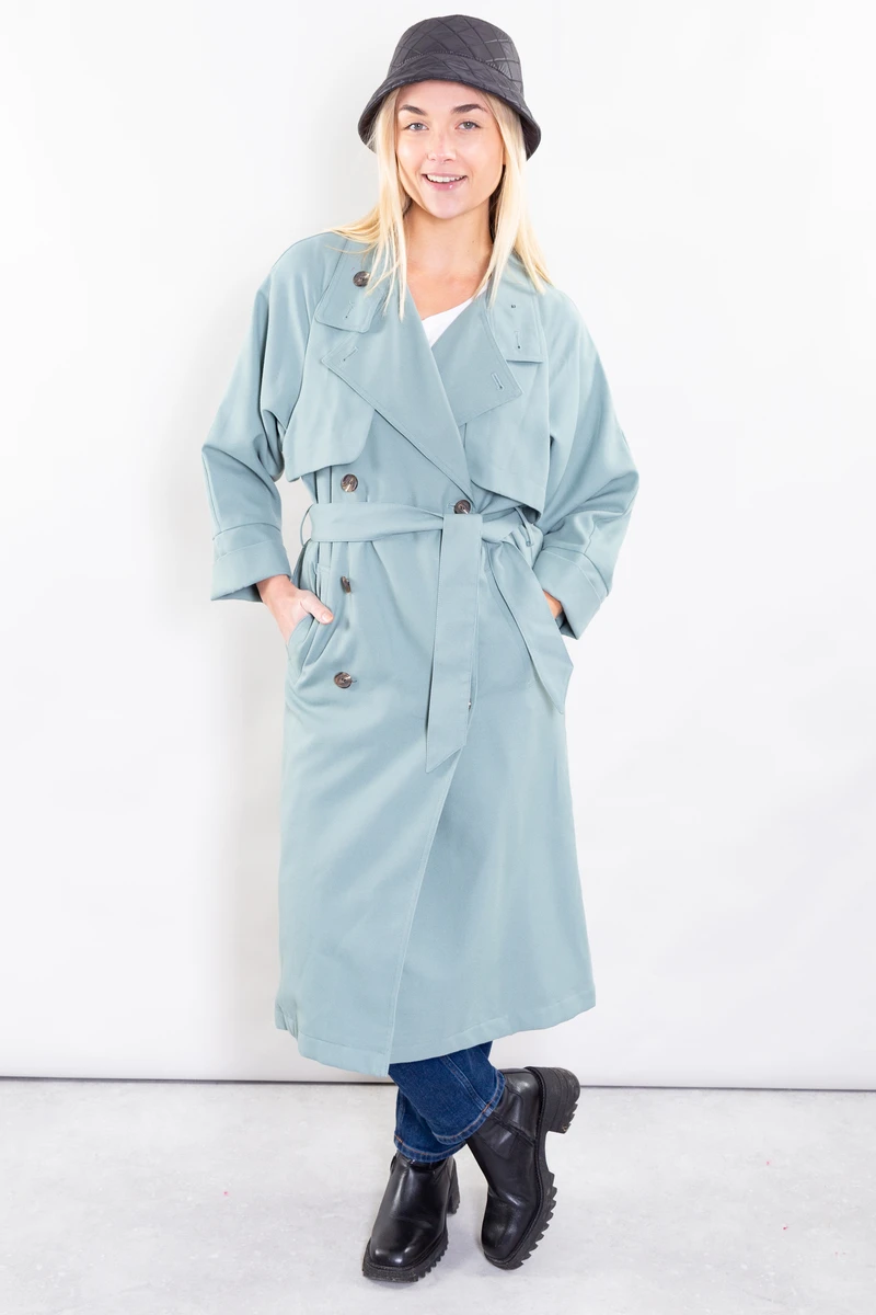 Trench Raoul 1 Trench Raoul