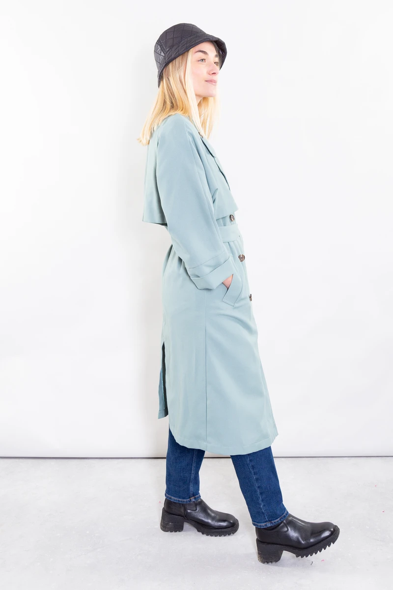 Trench Raoul 2 Trench Raoul – Image 2