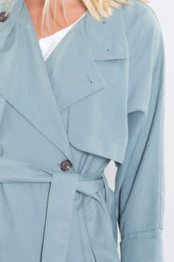 Trench Raoul 6 Trench Raoul -Citron Style Promos Boutique large IMG 0007