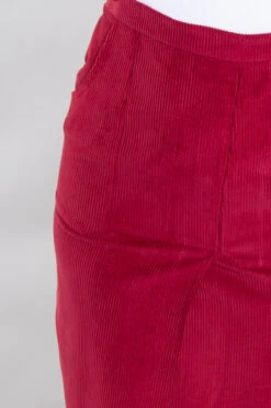 Jupe Anaelle -Citron Style Promos Boutique large IMG 0156