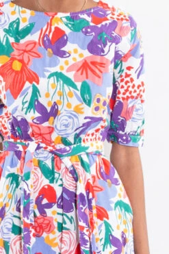 Robe Heidi -Citron Style Promos Boutique large IMG 0887