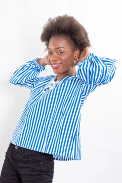 Haut Léonie -Citron Style Promos Boutique large IMG 1576