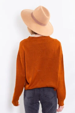 Pull Carolina -Citron Style Promos Boutique large IMG 1820