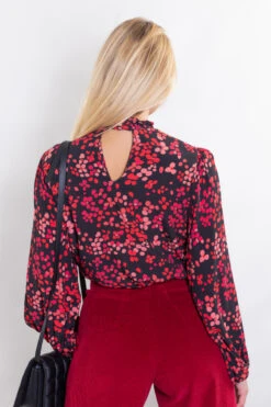 Haut Edna -Citron Style Promos Boutique large IMG 9742