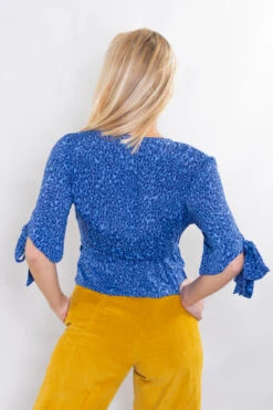 Haut Marilou -Citron Style Promos Boutique large IMG 9772