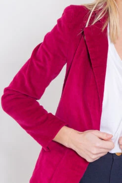 Veste Chantal 9 Veste Chantal -Citron Style Promos Boutique large IMG 9803