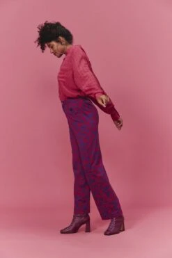 Pantalon Sam 12 Pantalon Sam -Citron Style Promos Boutique large pantalon sam 1